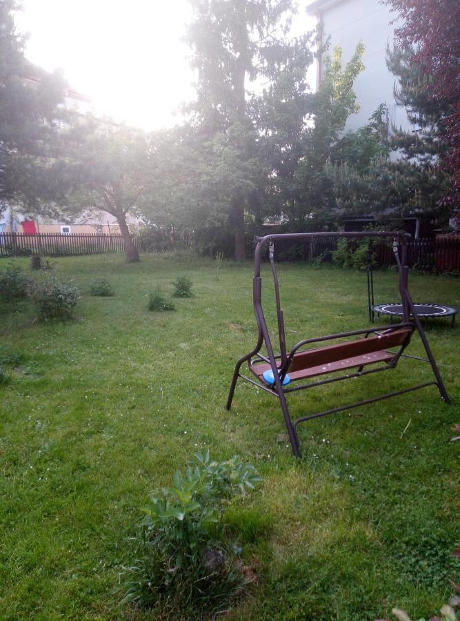 Apartman Ella - Tabor -Cz - U Stadionu Miru 1735 Eksteriør bilde