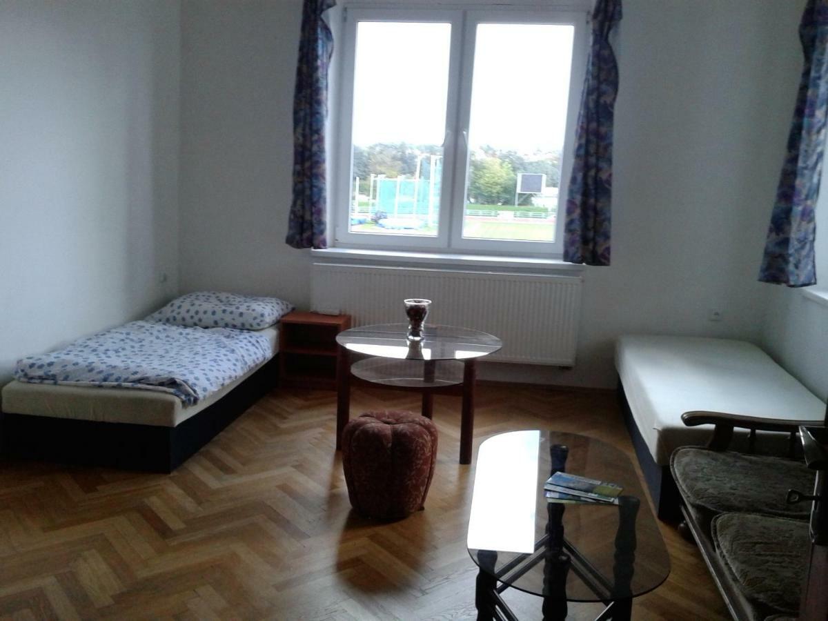 Apartman Ella - Tabor -Cz - U Stadionu Miru 1735 Eksteriør bilde